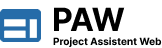 PAW logo